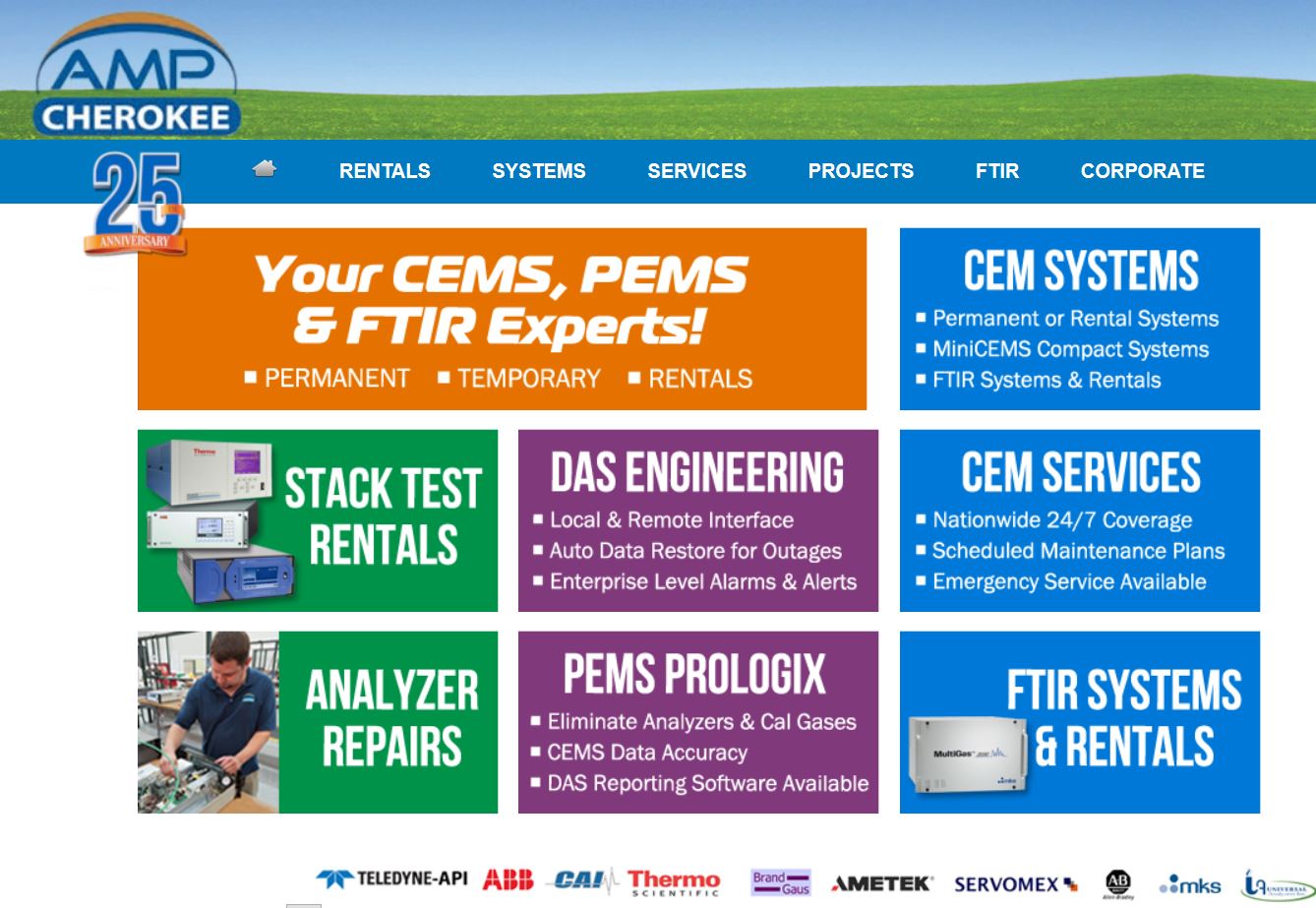 eCommerce Rental Equipment Website design and development
